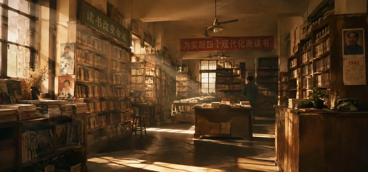 《旧阅人间》AI片源网首屏推荐剧照